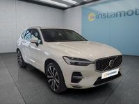 Gebraucht Volvo XC60 455 PS (334 kW) 2022 Weiß SUV