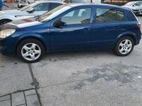 Usata Opel Astra 105 CV (77 kW) 2007 Blu Station wagon