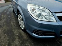 Gebraucht Opel Vectra 141 PS (103 kW) 2008 Blau Limousine