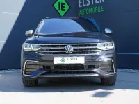 Gebraucht VW Tiguan Allspace R-line 190 PS (139 kW) 2023 Schwarz SUV