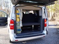 Gebraucht Citroën Spacetourer 150 PS (110 kW) 2019 Silber Van / Kleinbus