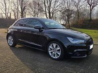 Gebraucht Audi A1 Ambition 143 PS (105 kW) 2014 Schwarz Kleinwagen