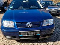 Gebraucht VW Golf IV 101 PS (74 kW) 2005 Blau Kombi