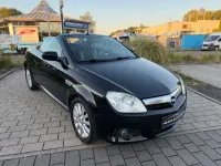 Gebraucht Opel Tigra Edition 90 PS (66 kW) 2009 Schwarz Cabrio
