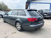 Occasion Audi A6 S-Line 170 ch (125 kW) 2007 Gris Break