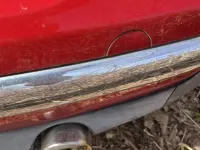 Gebraucht Mini ONE 90 PS (66 kW) 2002 Rot Kleinwagen