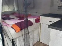 Gebraucht Ford Transit 115 PS (84 kW) 2007 Weiß Van / Kleinbus