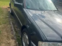 Gebraucht Mercedes C200 136 PS (100 kW) 1997 Schwarz Limousine