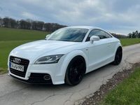 gebraucht Audi TT 8j BJ 2011 2. Hand