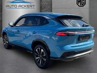 Neu MG HS Luxury 224 PS (164 kW) 2026 Blau SUV