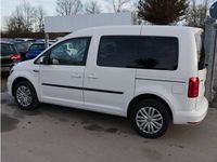 gebraucht VW Caddy Kombi 1.4 TSI TRENDLINE * PDC * SHZG * TEMPOMAT * KLIMAAUTOMATIK * 2 SCHIEBETÜREN