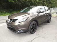 Gebraucht Nissan Qashqai Acenta 131 PS (96 kW) 2014 SUV