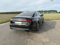 Gebraucht Audi S6 S-Line 450 PS (330 kW) 2017 Schwarz Limousine