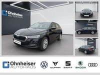 Gebraucht Skoda Octavia Style 150 PS (110 kW) 2022 Schwarzmagic perleffekt Kombi