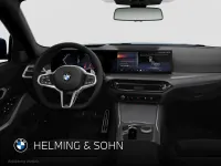 Gebraucht BMW 320 Sport Line 190 PS (139 kW) 2026 Blau Kombi