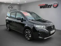 Neu Nissan Townstar N-Connecta 131 PS (96 kW) 2025 Schwarz Kombi