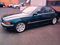 Gebraucht BMW 535 235 PS (172 kW) 1998 Grün Limousine