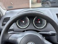 Second-hand VW Polo 2000 Roșu Hatchback