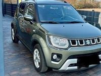 Gebraucht Suzuki Ignis Comfort 83 PS (61 kW) 2023 Grün SUV
