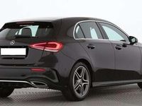 Gebraucht Mercedes A200 Progressive 163 PS (119 kW) 2018 Schwarz Limousine