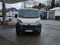 Gebraucht Citroën Jumper 120 PS (88 kW) 2020 Weiß Van / Kleinbus