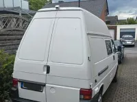 Gebraucht VW T4 S 102 PS (75 kW) 1999 Weiß Van