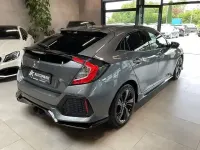 Gebraucht Honda Civic Sport 182 PS (133 kW) 2018 Polished metal m. Limousine