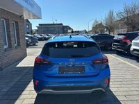Gebraucht Ford Focus Active 125 PS (91 kW) 2024 Blau Limousine