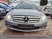 Gebraucht Mercedes C180 156 PS (114 kW) 2009 Silber Kombi