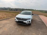 Gebraucht VW T-Roc Style 150 PS (110 kW) 2022 Weiß SUV