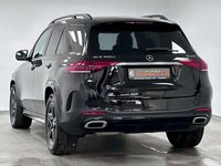 gebraucht Mercedes GLE350 d 4M.AMG.Pano.Burmester.Distronic.Night