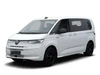 Gebraucht VW Multivan Style 360 PS (264 kW) 2025 Weiss Van / Kleinbus