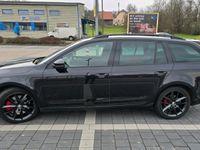 gebraucht Skoda Octavia RS 2.0 TDI Automatik DSG