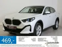 Gebraucht BMW X2 Sport Line 170 PS (125 kW) 2025 Mineralweiss met. SUV