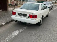 Gebraucht Audi A6 174 PS (127 kW) 1996 Weiß Limousine