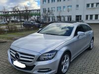 gebraucht Mercedes CLS250 Shooting Brake CLS 250 CDI Shooting ...