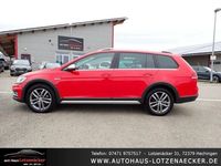 Gebraucht VW Golf VII 184 PS (135 kW) 2019 Rot Kombi