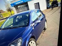 Gebraucht Opel Astra 140 PS (102 kW) 2007 Blau Limousine