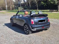 Gebraucht Mini Cooper Cabriolet 116 PS (85 kW) 2007 Schwarz Cabrio