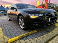 gebraucht Audi A5 Sportback 2.0 TDI DPF RECHTS LENKRAD