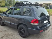Gebraucht Hyundai Santa Fe GLS 173 PS (127 kW) 2006 Grau SUV