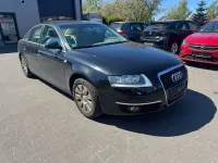 Second-hand Audi A6 170 CP (125 kW) 2007 Negru Berlinǎ