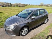 Gebraucht Seat Ibiza 105 PS (77 kW) 2015 Grau Kleinwagen