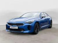 Gebraucht Kia Stinger GT-Line 200 PS (147 kW) 2018 Blau Kleinwagen