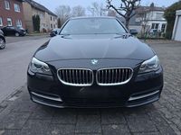 Gebraucht BMW 520 190 PS (139 kW) 2014 Schwarz Kombi