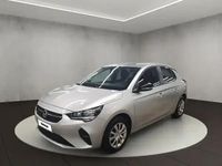 Gebraucht Opel Corsa Edition 75 PS (55 kW) 2022 Kristall silber (metallic) (be Kleinwagen