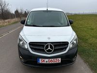 gebraucht Mercedes Citan 108 Kasten CDI lang*KLIMA*AHK*MWST*TOP