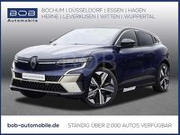 Gebraucht Renault Megane E-Tech Iconic 160 kW (218 PS) 2025 Nachtblau metallic, black pea Limousine