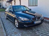 gebraucht BMW 525 d. 197 ps