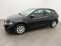 Usata VW Polo Life 80 CV (58 kW) 2025 Nero Utilitaria